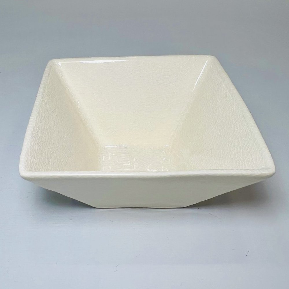 Ceramic Incense Holder in Ivory